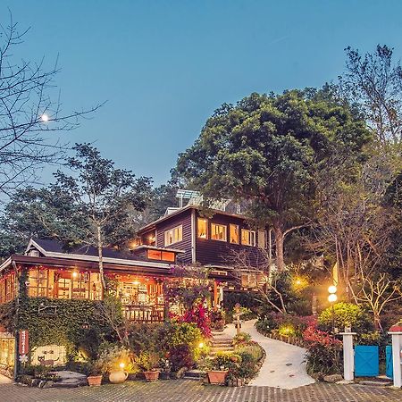 Olive Tree Village Guesthouse Nanzhuang Exterior foto