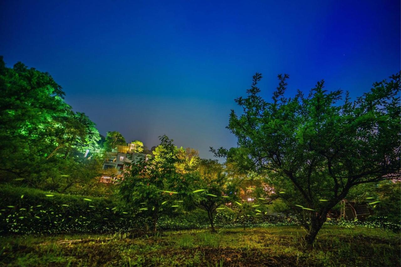 Olive Tree Village Guesthouse Nanzhuang Exterior foto