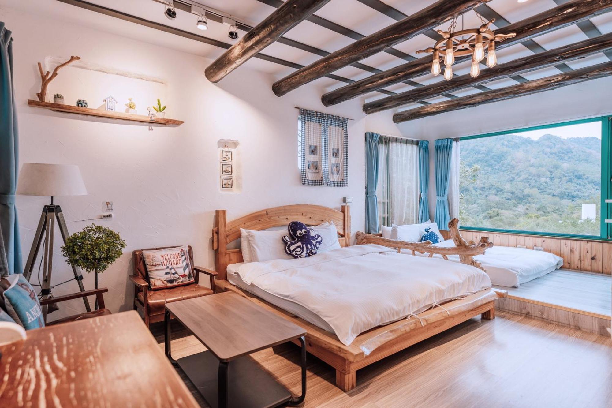 Olive Tree Village Guesthouse Nanzhuang Quarto foto