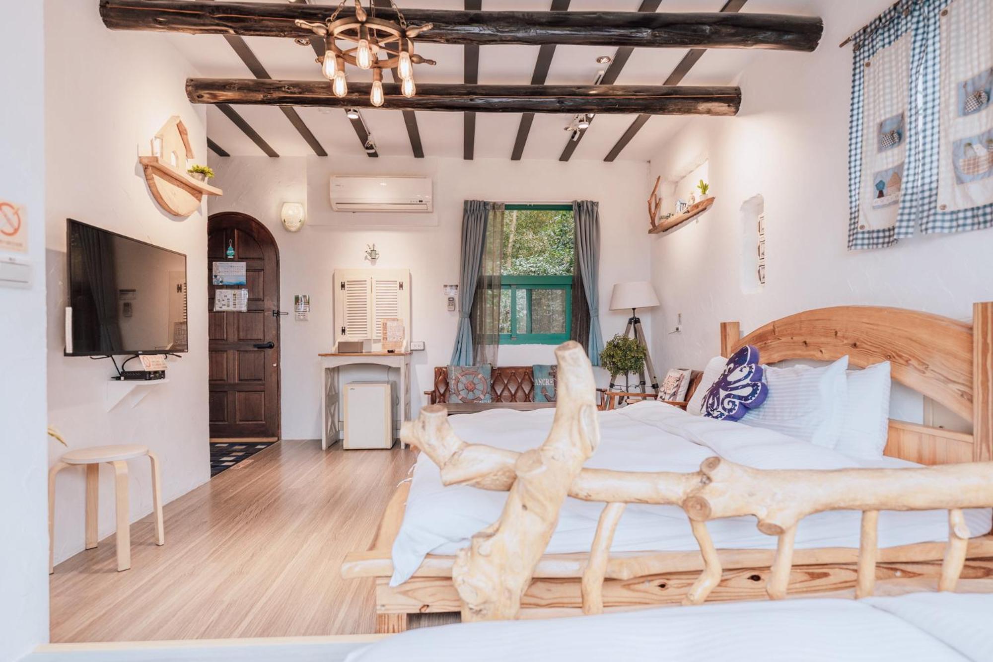 Olive Tree Village Guesthouse Nanzhuang Quarto foto