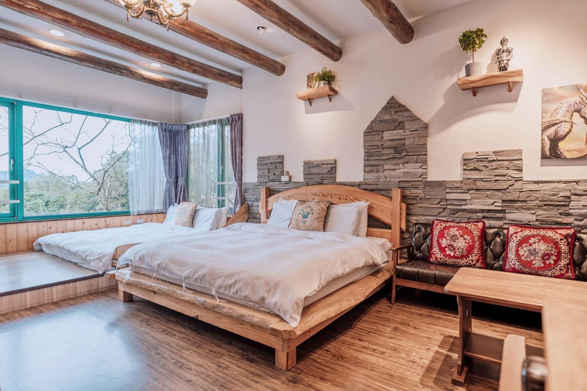Olive Tree Village Guesthouse Nanzhuang Quarto foto