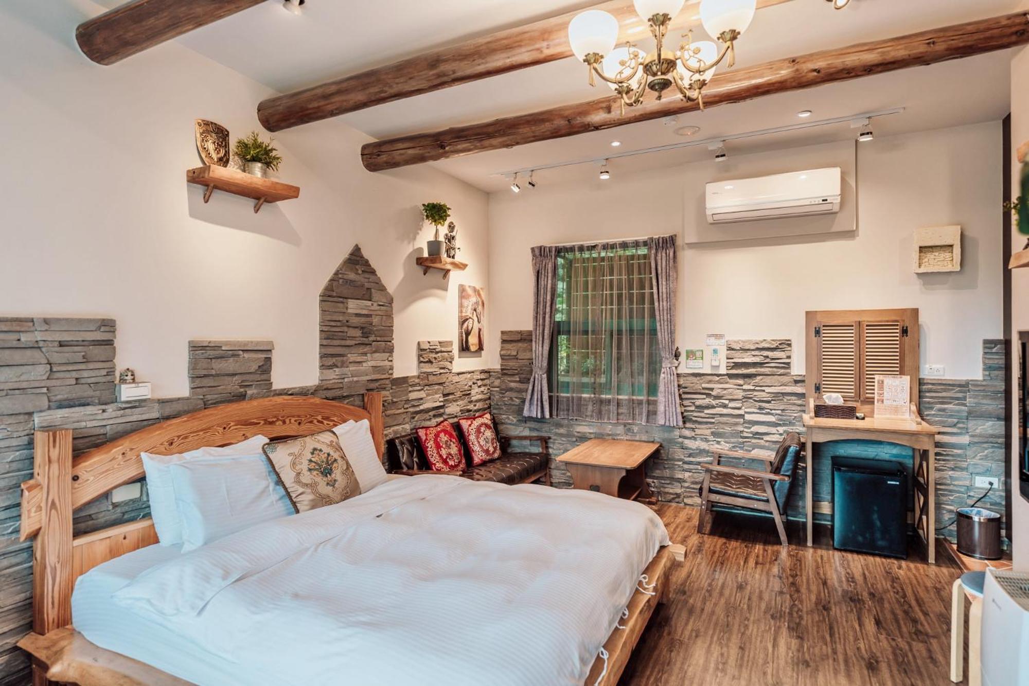 Olive Tree Village Guesthouse Nanzhuang Quarto foto