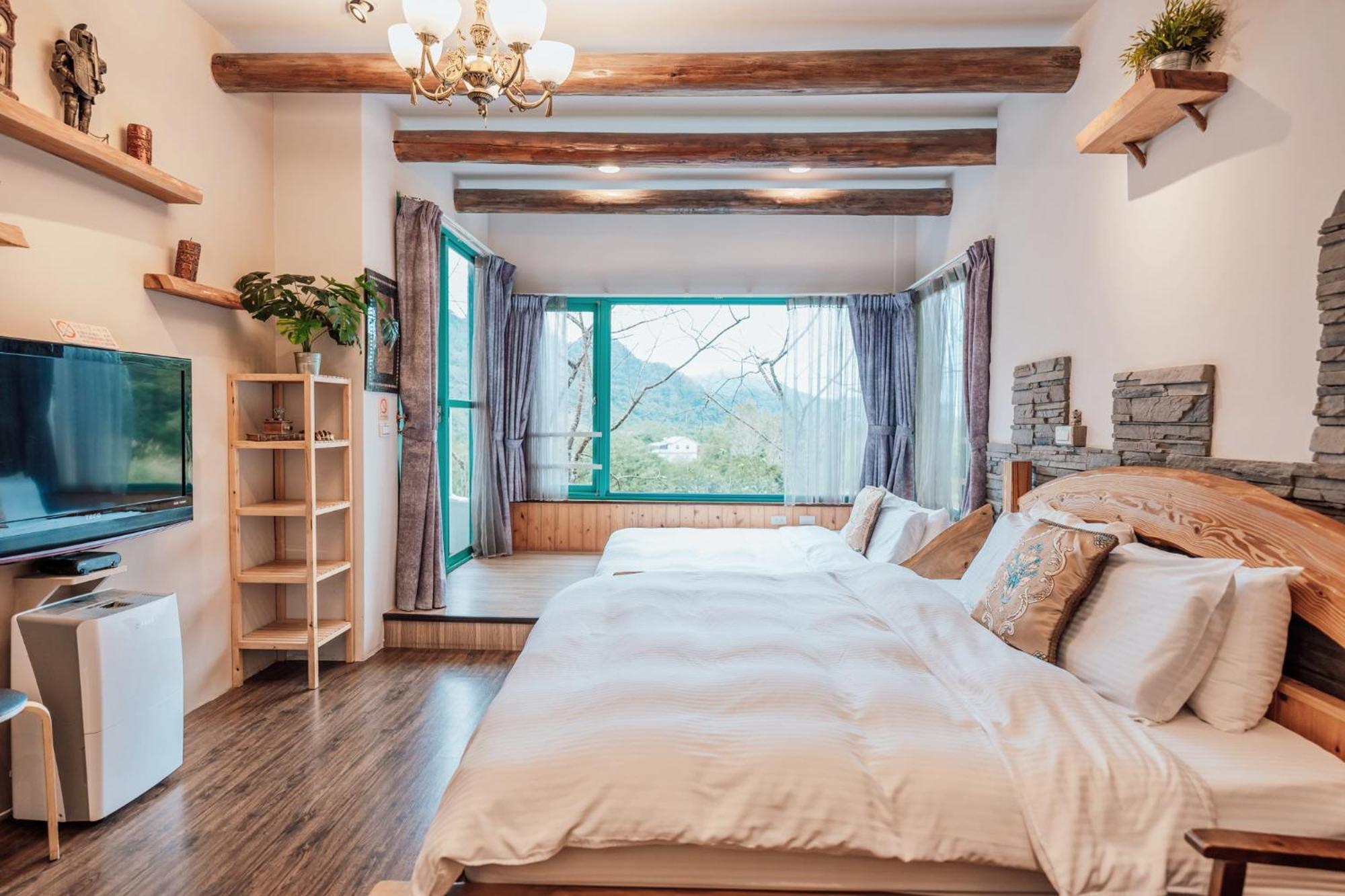 Olive Tree Village Guesthouse Nanzhuang Quarto foto