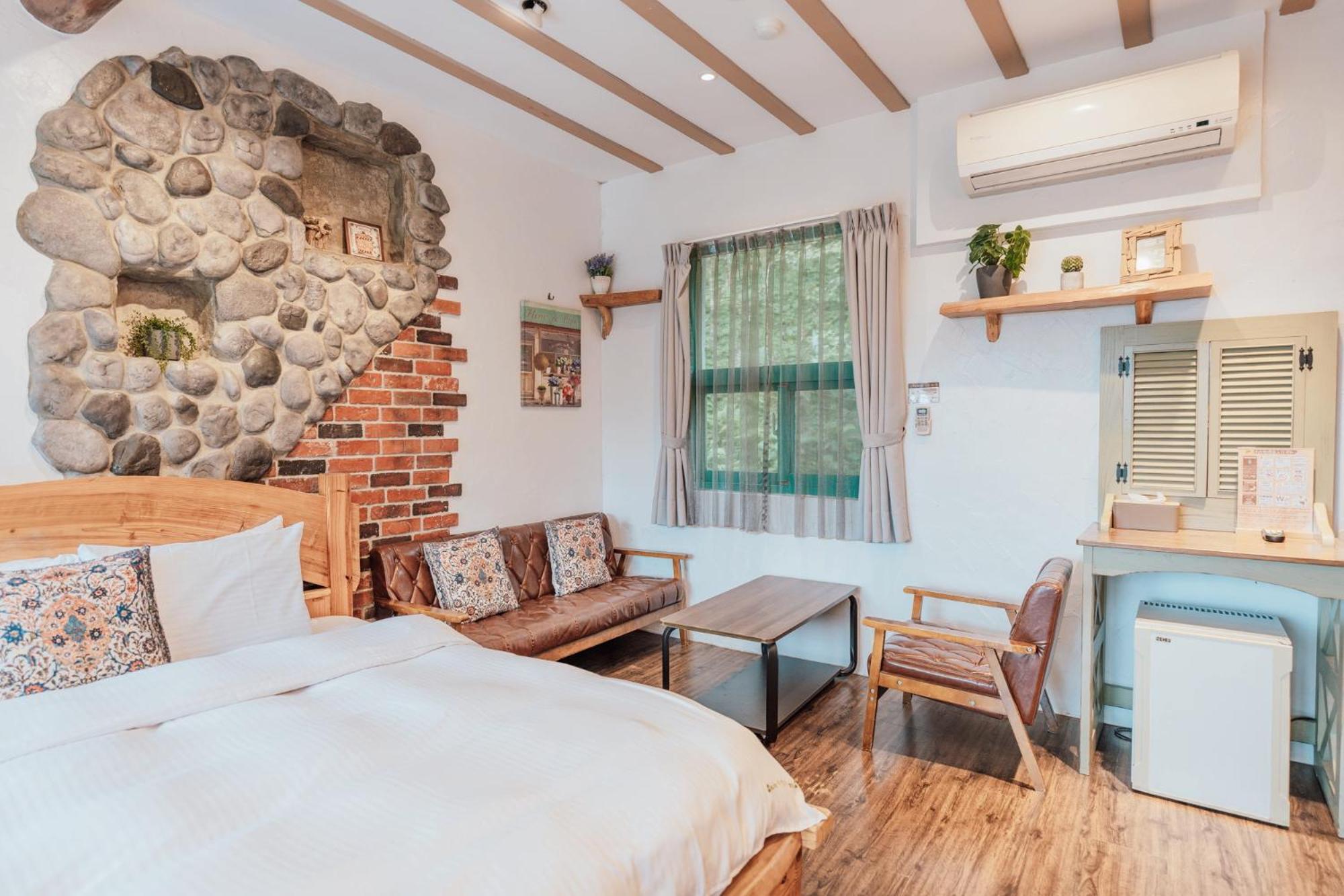 Olive Tree Village Guesthouse Nanzhuang Quarto foto