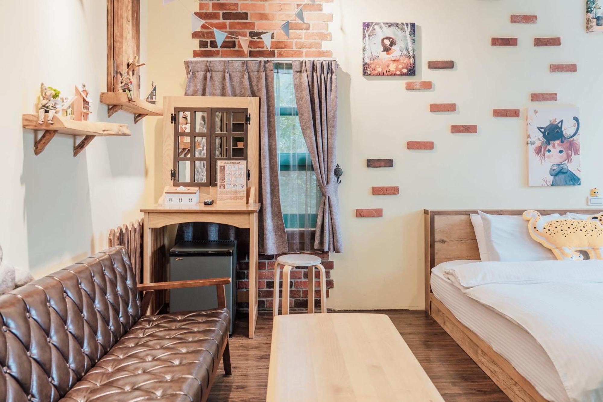 Olive Tree Village Guesthouse Nanzhuang Quarto foto