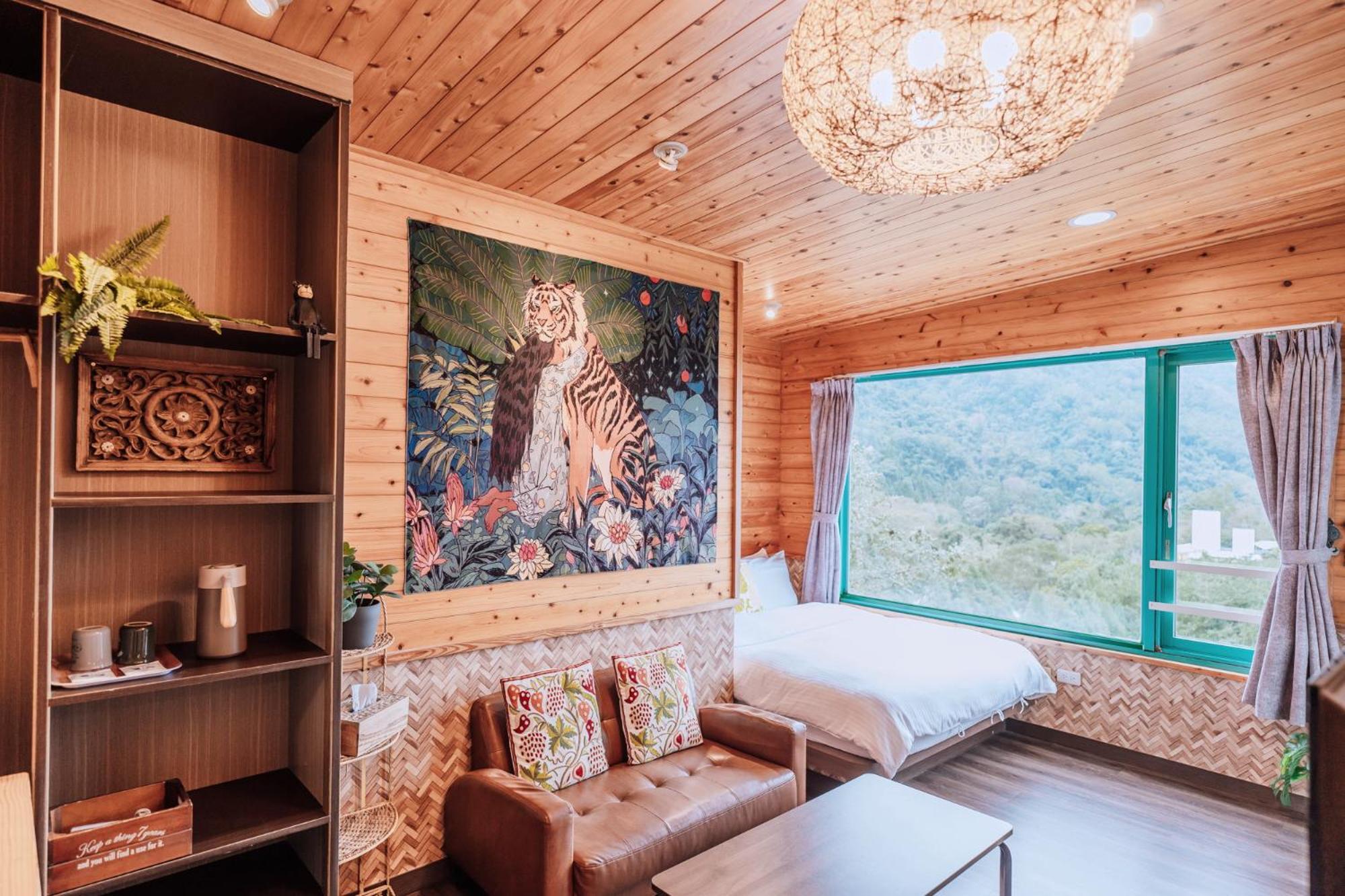 Olive Tree Village Guesthouse Nanzhuang Quarto foto
