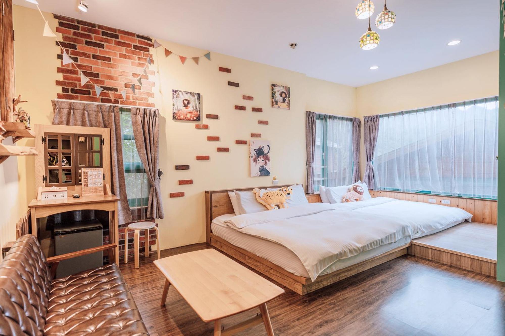 Olive Tree Village Guesthouse Nanzhuang Quarto foto
